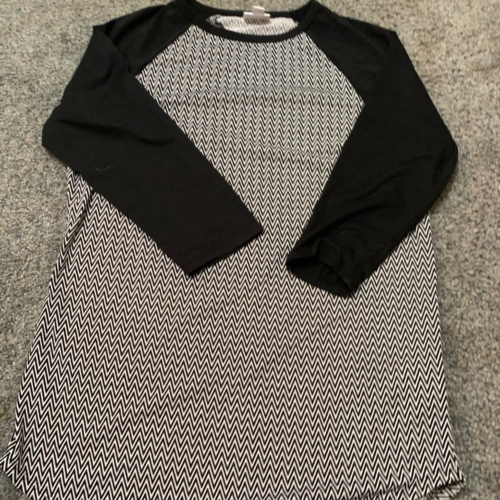 Long shirt